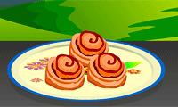 Cinnamon Roll Brunch