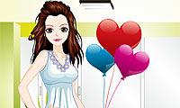 PJ Party Dress Up