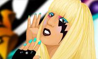 Lady Gaga Makeover