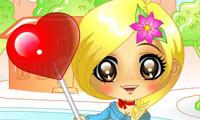 Lollipop Girl Dress Up