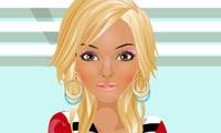 Secretary Girl Make Up