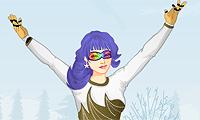 Ice Skating Dress Up