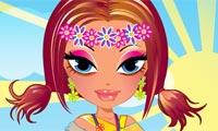 Hippy Girl Dress Up
