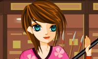 Karate Chic Dress Up