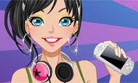 Gadget Girl Make Up