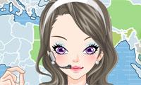 Weather Girl Make Up