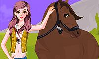 Cowgal Dress Up