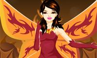 Fairy of Fire Dress Up