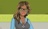 Corporate Gal Dress Up