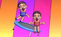 Circus Acrobats