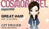 Cover Model Dress Up: August