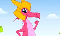 Little Dragon Dress Up