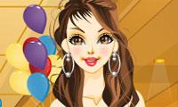 Party Gal Dress Up