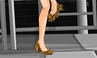 Pretty Shoes Dress Up