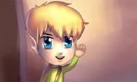 Van the Brave Elf