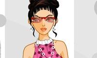 Polka Dot Fashion Dress Up