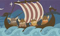 Stranded Viking