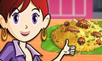 Mutton Biryani: Sara's Cooking Class