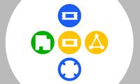 Colored Shapes