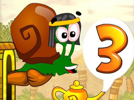 Snail Bob 3 html5