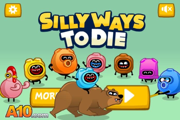 Silly Ways To Die
