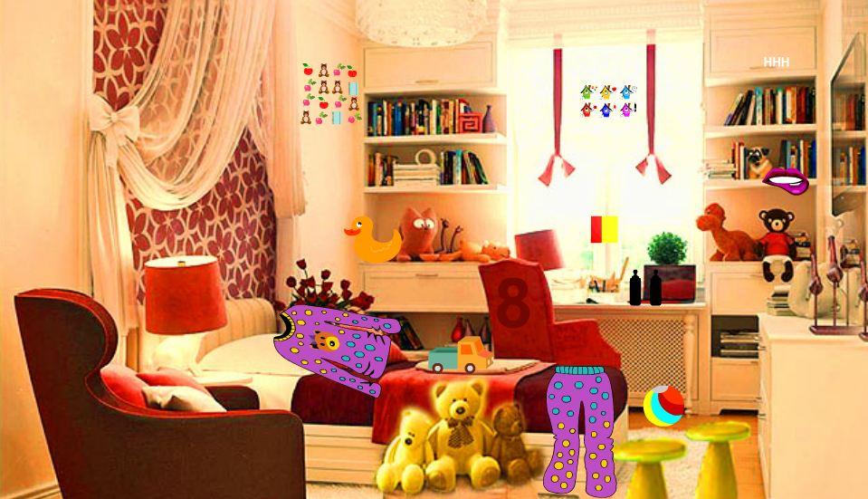 Escape Cubicle Bedrooms