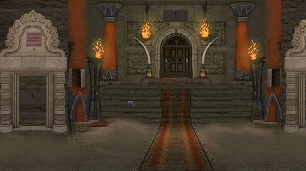 Ajaz Palace Escape