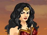 Amazon Warrior Wonder Woman Dressup