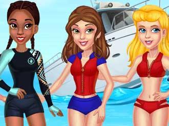 Princess Baywatch