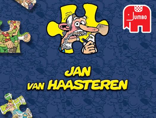 Jumbo Jan Van Haasteren