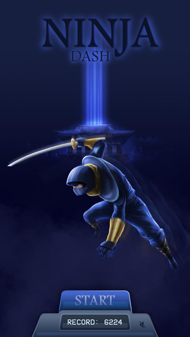 NinjaDash