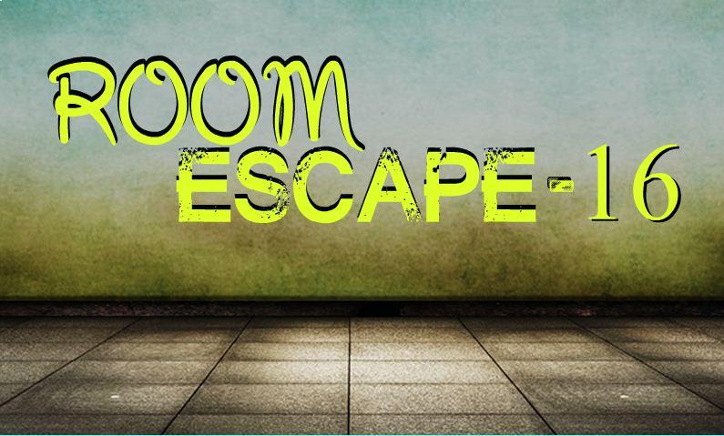 Room Escape 16