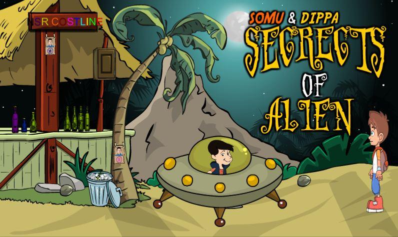 Secrets Of Alien 2