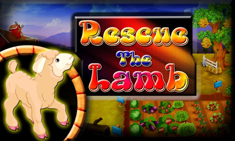 Rescue The Lamb