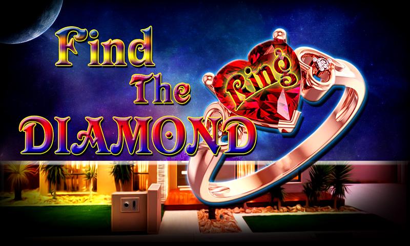 TTNG Find The Diamond Ring 