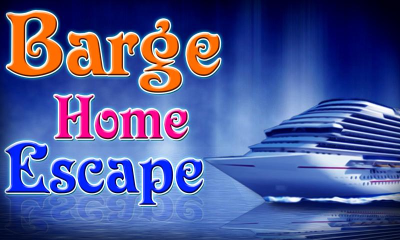 Barge Home Escape
