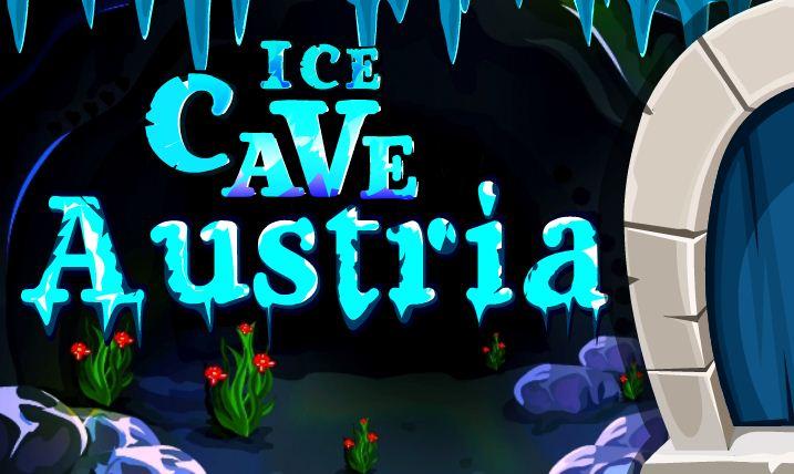 Ice Cave Austria