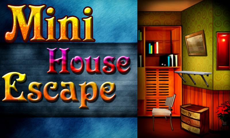Mini House Escape