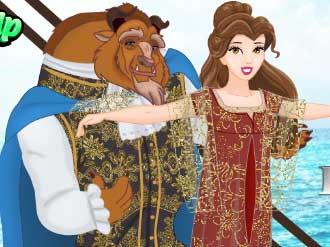 Princess x Titanic