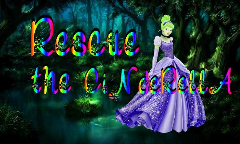 Rescue The Cinderella