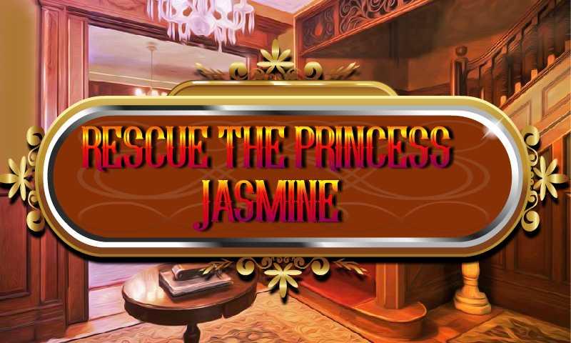 Rescue The Princess Jasmine
