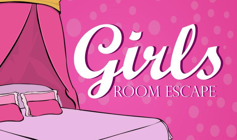 Girls Room Escape 
