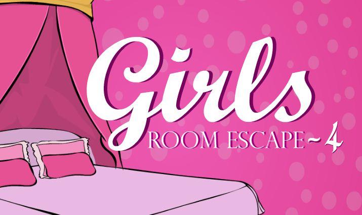 Girls Room Escape 4