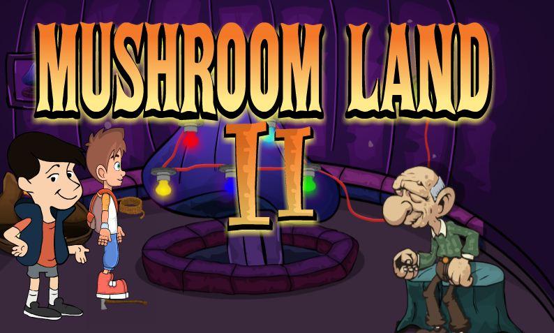 Mushroom Land 2