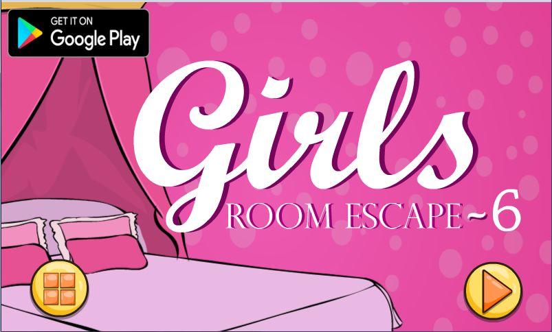 Girls Room Escape 7
