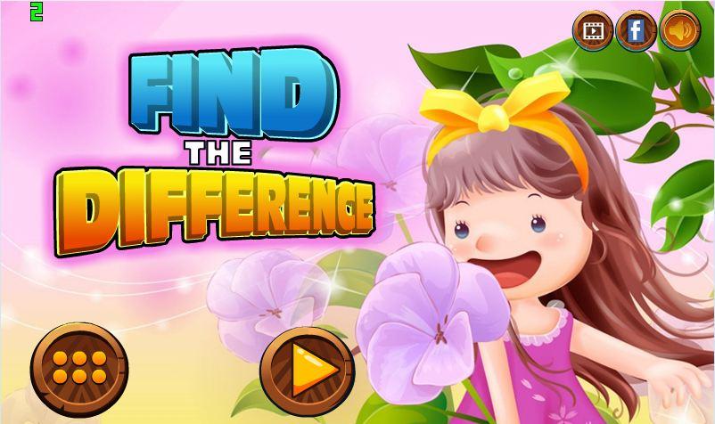 Find The Difference