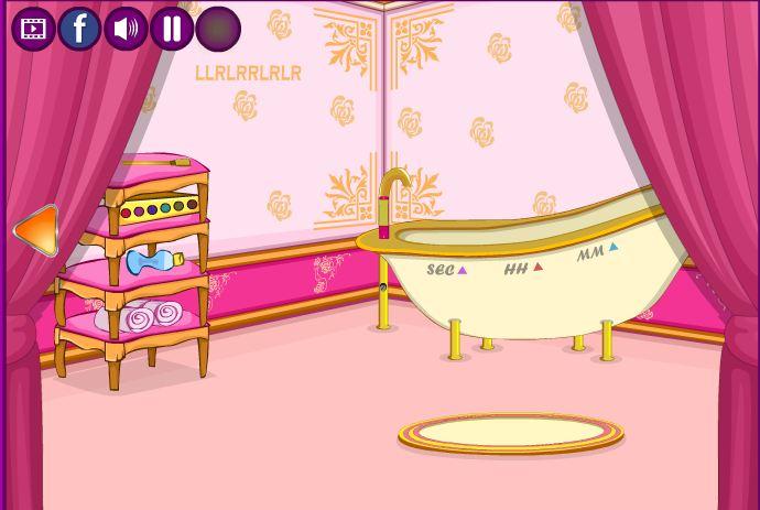 Girls Room Escape 8