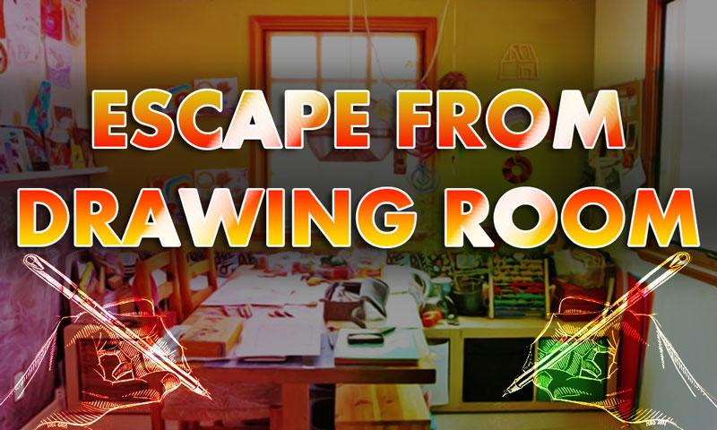 Escape From Drawing Room