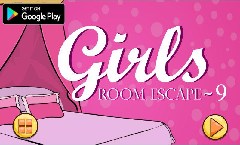 Girls Room Escape 10 