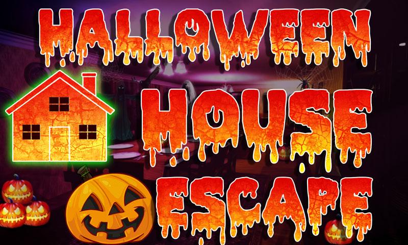 Halloween House Escape 